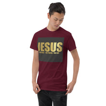 Load image into Gallery viewer, This Jesus Short Sleeve T-Shirt - Frantz Benjamin
