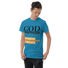 Load image into Gallery viewer, God is Enough Short Sleeve T-Shirt - Frantz Benjamin
