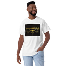 Load image into Gallery viewer, Short Sleeve T-Shirt - Frantz Benjamin
