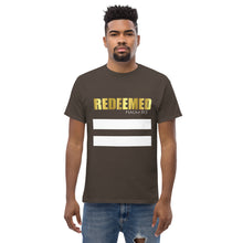 Load image into Gallery viewer, Redeemed Men&#39;s classic tee
