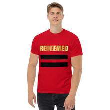 Load image into Gallery viewer, redeemed Men&#39;s classic tee
