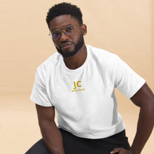 Load image into Gallery viewer, JC Men&#39;s classic tee

