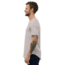 Load image into Gallery viewer, Men&#39;s Curved Hem T-Shirt - Frantz Benjamin
