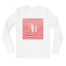 Load image into Gallery viewer, Long Sleeve Fitted Crew
