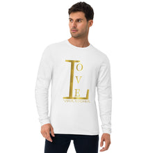 Load image into Gallery viewer, Long Sleeve Fitted Crew - Frantz Benjamin
