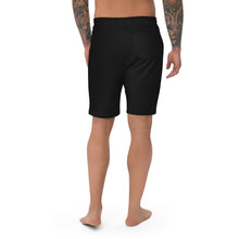 Load image into Gallery viewer, FB Embroidered Men&#39;s fleece shorts - Frantz Benjamin
