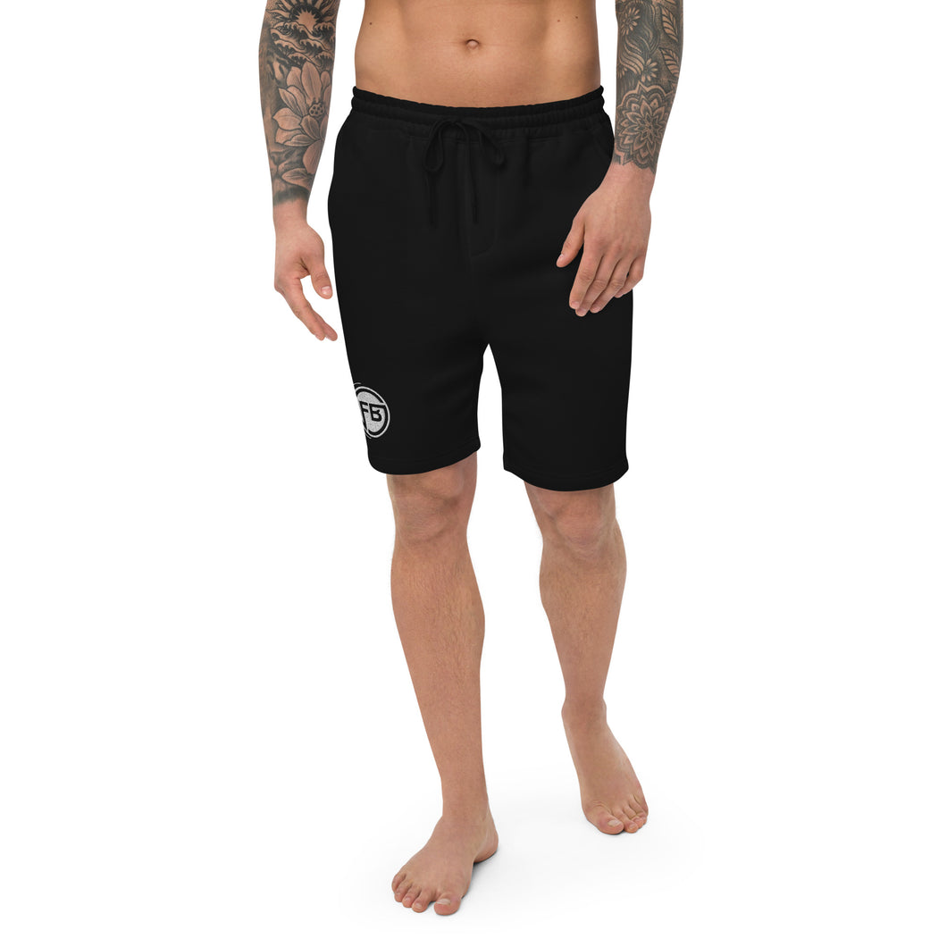 Men's fleece shorts - Frantz Benjamin