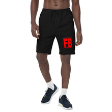 Load image into Gallery viewer, Men&#39;s fleece shorts - Frantz Benjamin
