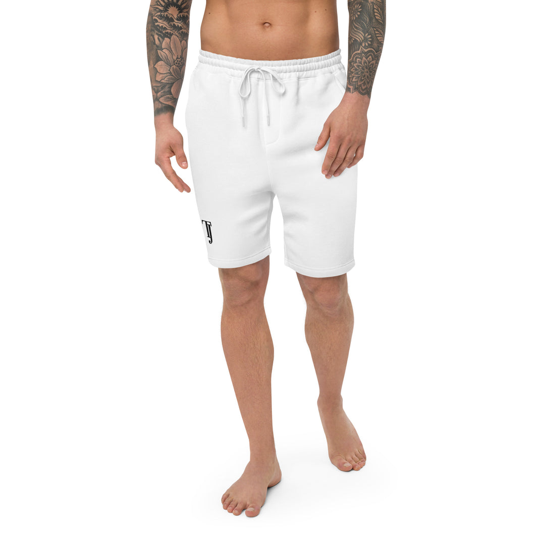 Men's fleece shorts - Frantz Benjamin