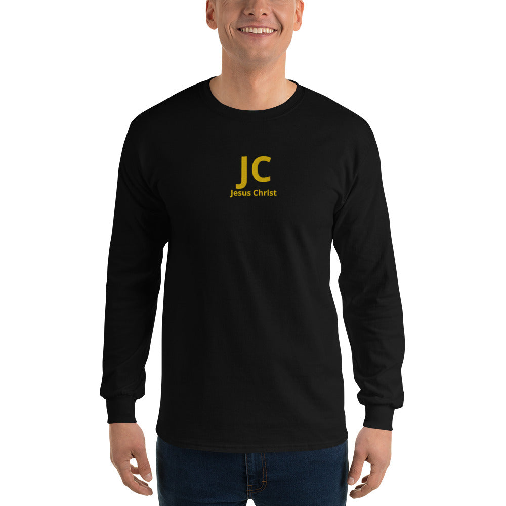 JC Men’s Long Sleeve Shirt - Frantz Benjamin