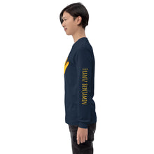 Load image into Gallery viewer, Men’s Long Sleeve Shirt - Frantz Benjamin
