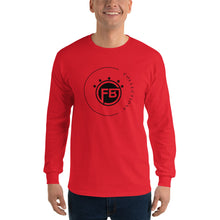 Load image into Gallery viewer, Men’s Long Sleeve Shirt - Frantz Benjamin
