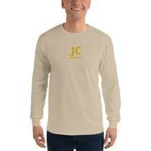 Load image into Gallery viewer, JC Men’s Long Sleeve Shirt - Frantz Benjamin
