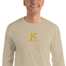 Load image into Gallery viewer, JC Men’s Long Sleeve Shirt - Frantz Benjamin
