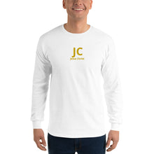 Load image into Gallery viewer, JC Men’s Long Sleeve Shirt
