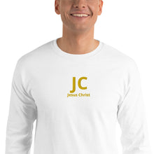 Load image into Gallery viewer, JC Men’s Long Sleeve Shirt
