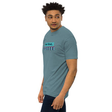 Load image into Gallery viewer, Men’s premium heavyweight tee - Frantz Benjamin
