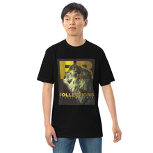 Load image into Gallery viewer, Men’s premium heavyweight tee - Frantz Benjamin
