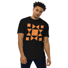 Load image into Gallery viewer, Men’s premium heavyweight tee - Frantz Benjamin
