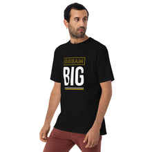 Load image into Gallery viewer, Men’s premium heavyweight tee - Frantz Benjamin
