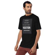 Load image into Gallery viewer, Vacation Men’s premium heavyweight tee

