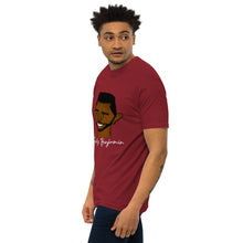 Load image into Gallery viewer, Men’s premium heavyweight tee - Frantz Benjamin
