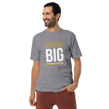 Load image into Gallery viewer, Men’s premium heavyweight tee - Frantz Benjamin
