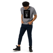 Load image into Gallery viewer, Men’s premium heavyweight tee - Frantz Benjamin
