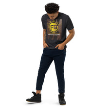 Load image into Gallery viewer, Men’s premium heavyweight tee - Frantz Benjamin
