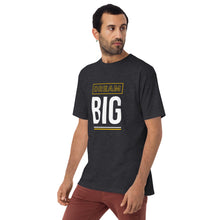 Load image into Gallery viewer, Men’s premium heavyweight tee - Frantz Benjamin
