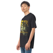 Load image into Gallery viewer, Men’s premium heavyweight tee - Frantz Benjamin
