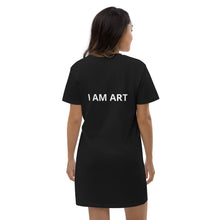 Load image into Gallery viewer, Organic cotton t-shirt dress - Frantz Benjamin
