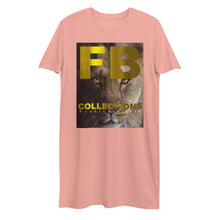 Load image into Gallery viewer, Organic cotton t-shirt dress - Frantz Benjamin
