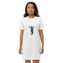 Load image into Gallery viewer, Organic cotton t-shirt dress
