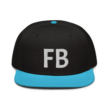 Load image into Gallery viewer, Snapback Hat
