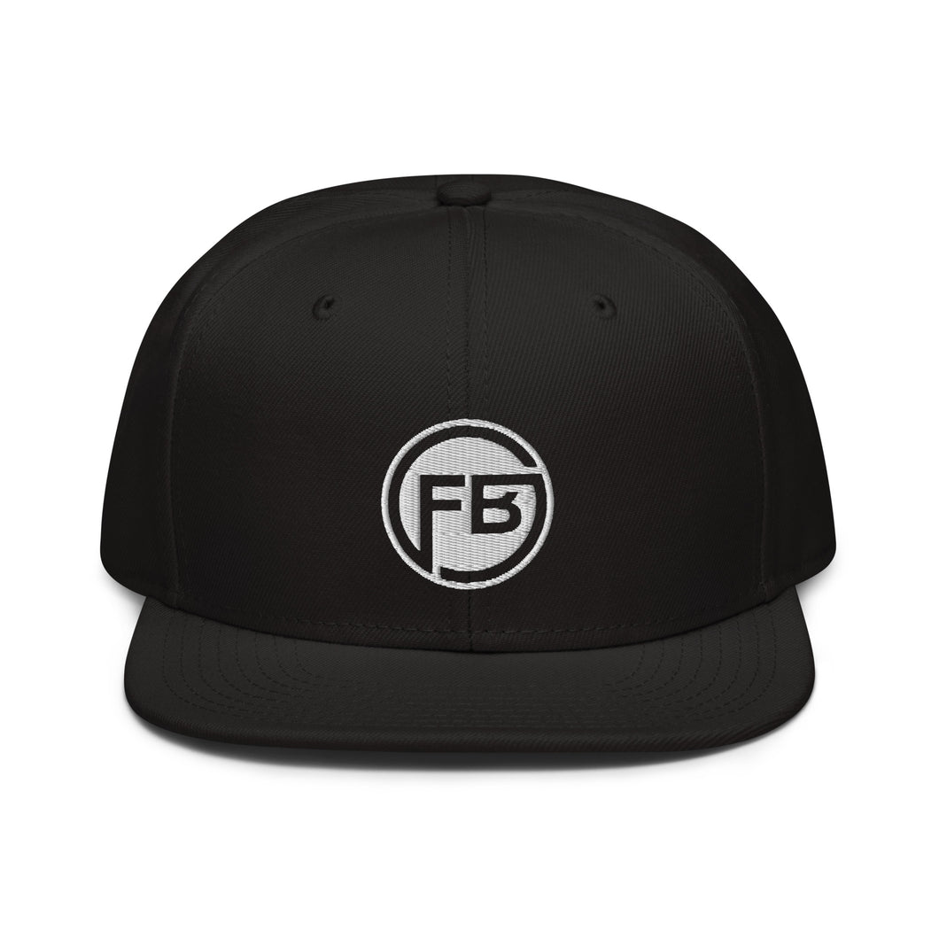 Snapback Hat - Frantz Benjamin