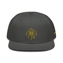 Load image into Gallery viewer, Scorpio Snapback Hat
