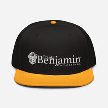 Load image into Gallery viewer, Snapback Hat - Frantz Benjamin
