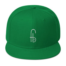 Load image into Gallery viewer, FB Snapback Hat
