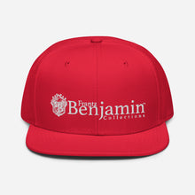 Load image into Gallery viewer, Snapback Hat - Frantz Benjamin
