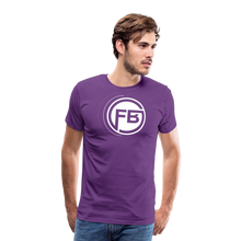 Load image into Gallery viewer, Men&#39;s Premium T-Shirt - purple
