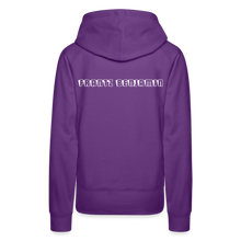 Load image into Gallery viewer, Women’s Premium Hoodie - purple
