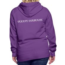 Load image into Gallery viewer, Women’s Premium Hoodie - purple
