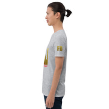 Load image into Gallery viewer, Short-Sleeve Unisex T-Shirt - Frantz Benjamin
