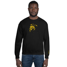 Load image into Gallery viewer, Franzie Lion Head Unisex Sweatshirt - Frantz Benjamin
