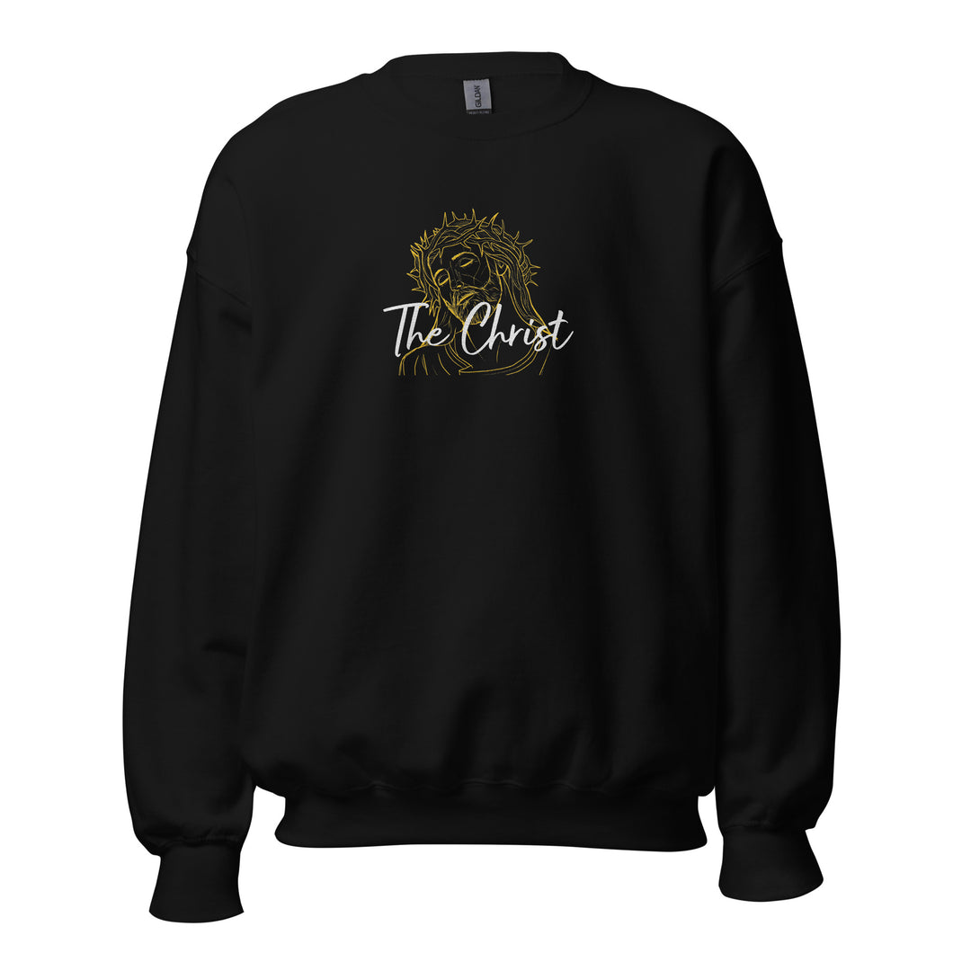 The Christ Unisex Sweatshirt