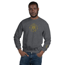 Load image into Gallery viewer, Scorpio Embroidered Unisex Sweatshirt
