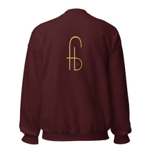 Load image into Gallery viewer, The Christ Unisex Sweatshirt - Frantz Benjamin
