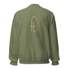 Load image into Gallery viewer, The Christ Unisex Sweatshirt - Frantz Benjamin
