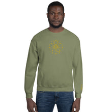 Load image into Gallery viewer, Scorpio Embroidered Unisex Sweatshirt
